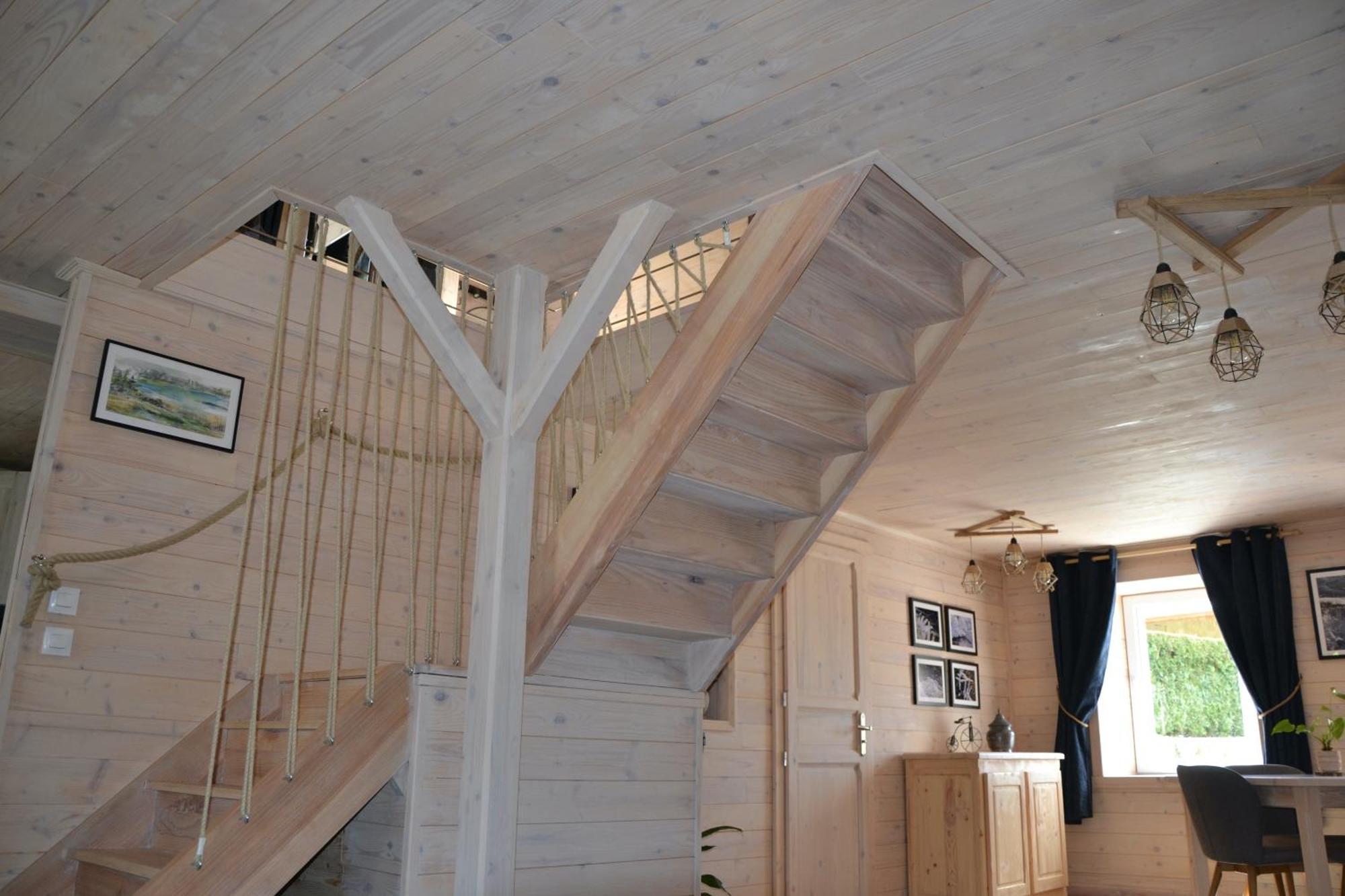 Chalet Des Aigrettes, Les 1000 Etangs La Voivre  Exterior foto