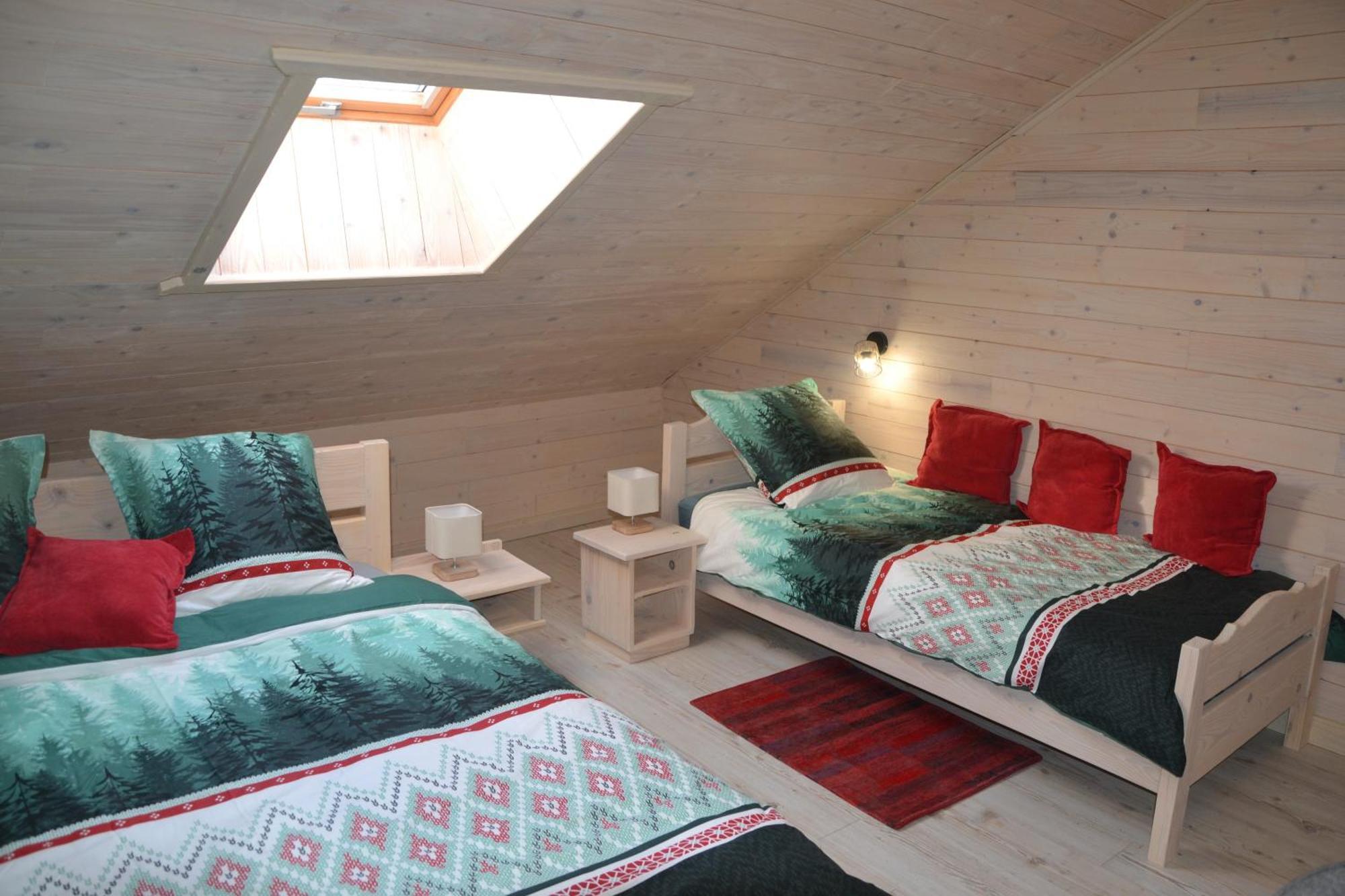 Chalet Des Aigrettes, Les 1000 Etangs La Voivre  Exterior foto